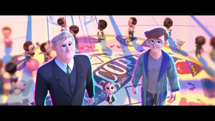 THE BOSS BABY 2 Trailer 2 (NEW 2021) Animation Movie