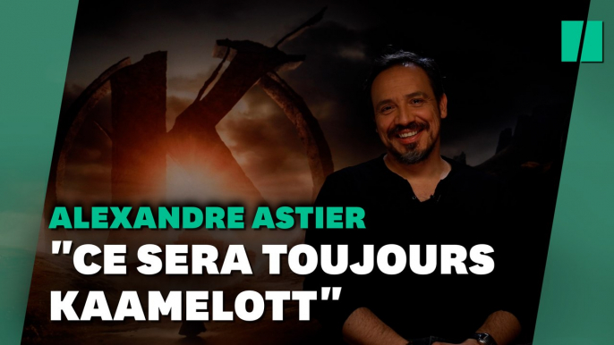 "Kaamelott: Premier volet": Astier nous explique ce qu'apporte le cinéma à sa série culte