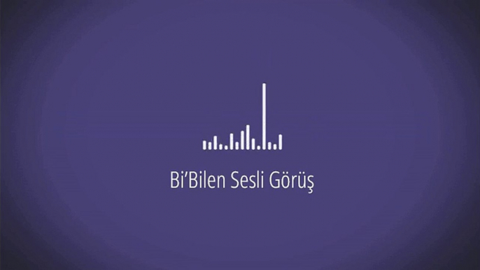 Bi’Bilen Ersin Şener - Sesli Görüş - Arkadaşlar bu nedir?