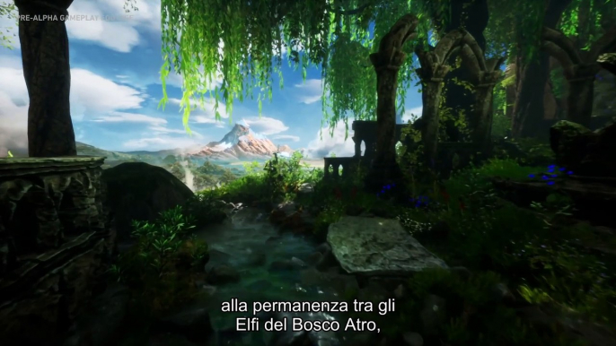 The Lord of the Rings: Gollum - Panoramica del gioco - SUB ITA