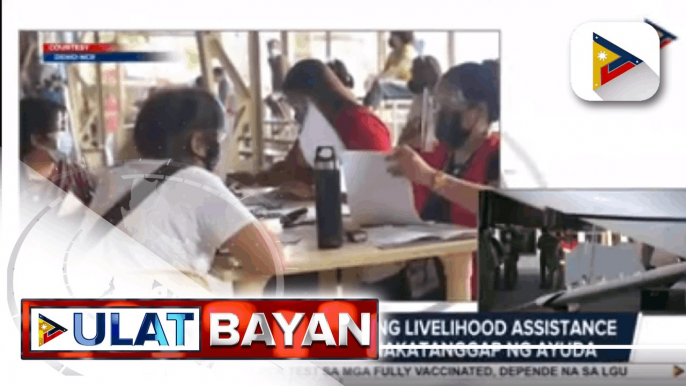 Government at Work: P2.45-M halaga ng traktora, natanggap ng mga magsasaka sa CARAGA; Higit 300 benepisyaryo ng livelihood assistance grants sa Las Piñas, nakatanggap ng ayuda; Nasa 30 vendors na nawalan ng pwesto dahil sa road clearing ops sa Mariveles,