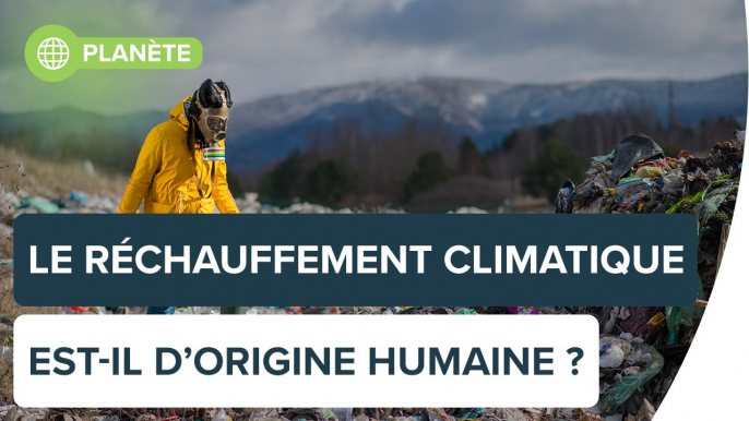 La part de responsabilité des humains dans la crise climatique | Futura