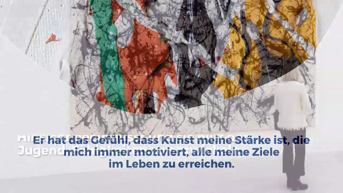 Laszlo Vertes | Kunstprojekt-Ideen