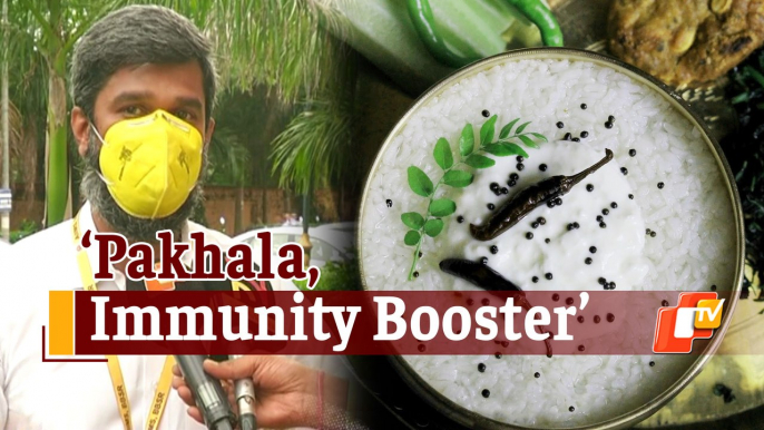 AIIMS-Bhubaneswar Study On Pakhala Find Immunity Boosting Properties