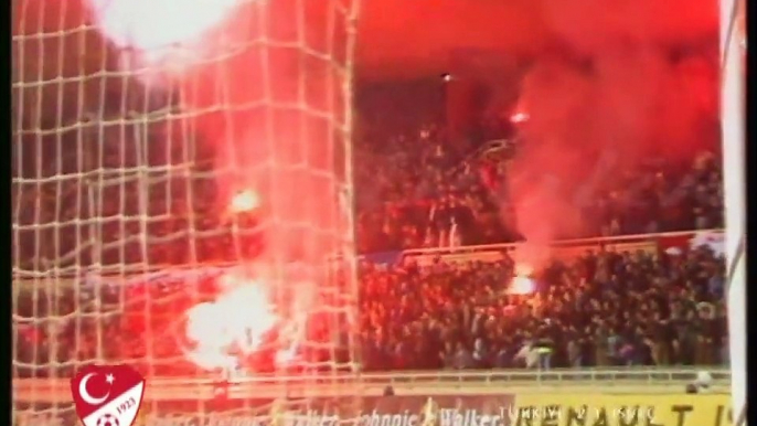 Turkey 2-1 Sweden 29.03.1995 - UEFA EURO 1996 Qualifying Round 3rd Group Matchday 4 + Post-Match Comments