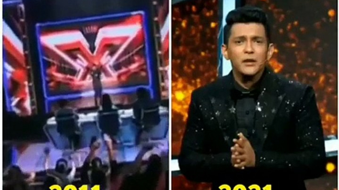 Jubin Nautiyal 2011 Vs 2021  After 10 Years Rejection  He is Special Guests of Indian Idol