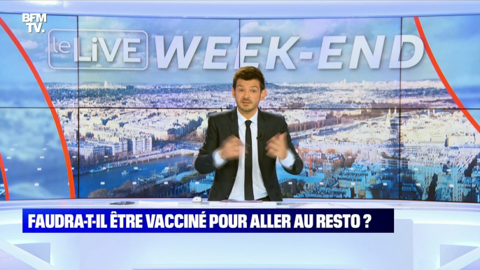 Boîtes : le pass sanitaire complique la fête - 10/07