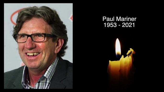 PAUL MARINER - R.I.P - TRIBUTE TO THE ENGLAND FOOTBALLER WHO HAS DIED AGED 68