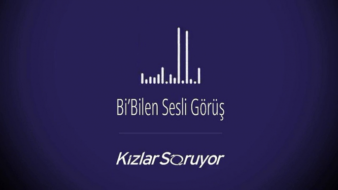 Bi’Bilen Ersin Şener - Sesli Görüş - Ismim çıkıyor mudur?