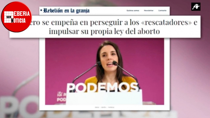 Adiós a la objeción de conciencia con la nueva Ley del Aborto de Montero