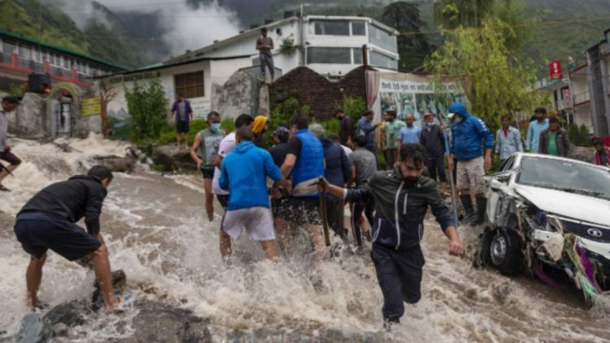 Cars washed away, house damaged as flood hits these states