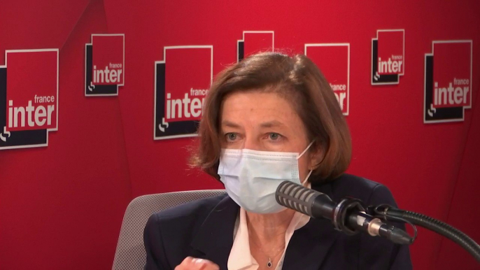 Florence Parly :"Au fond, nos sociétés ne peuvent pas se passer de l'espace. Nous avons besoin de l'espace, et les militaires en ont évidemment besoin. Nous avons depuis des années investi dans ce domaine, mais nous devons rester dans la course."