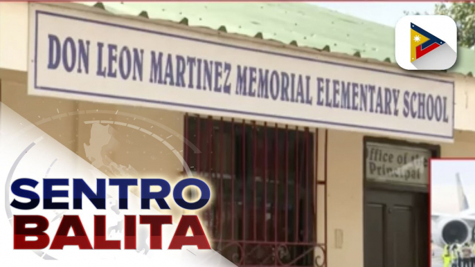 Mga nagpositibo sa COVID-19 sa ilang evacuation centers sa Batangas, nadagdagan; contact tracing at COVID-19 tests, patuloy