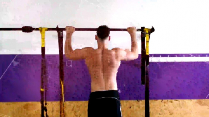 Go from 0 to 10 Pullups fast ---bha(health and fitness)