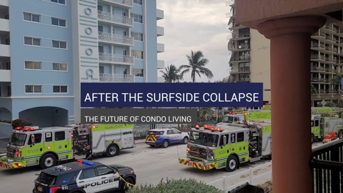 After The Surfside Collapse: The Future Of Condos