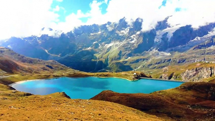 Switzerland in 8K ULTRA HD HDR - Heaven of Earth (60 FPS)