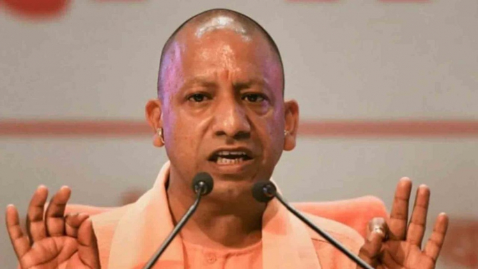 Rudraksh convention centre inauguration: What CM Yogi said?