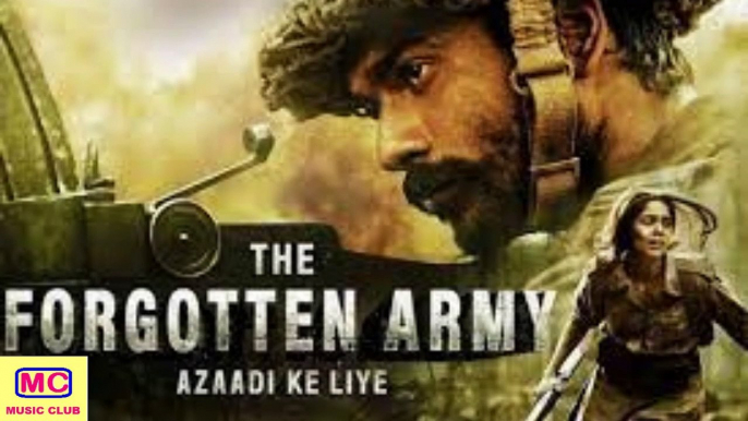 Aye Dil Bata Full Video Song | The Forgotten Army | Jubin Nautiyal and Antara Mitra | 2020