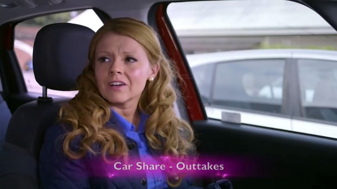 Peter Kays Car Share OUTTAKES