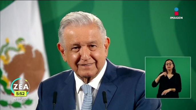 "No quiero espectáculos": López Obrador no recibirá a Silvano Aureoles