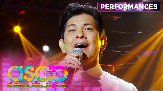 Gary V. serenades Kapamilya viewers with 'Ikaw Lamang' performance | ASAP Natin 'To