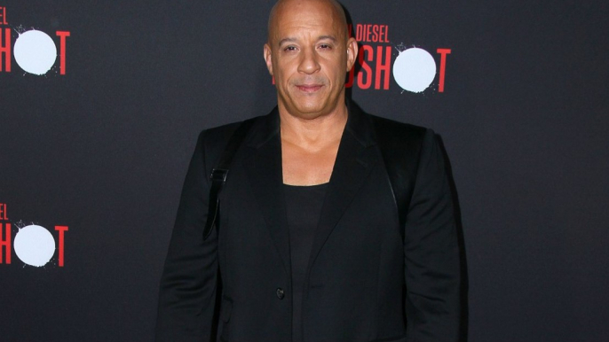 Happy Birthday, Vin Diesel! His highest-rated films EVER