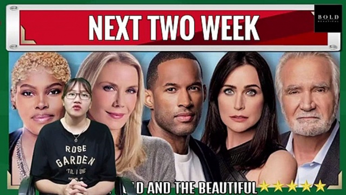 CBS The Bold and The Beautiful Spoilers Next TWO Week July 19 To July 30, 2021