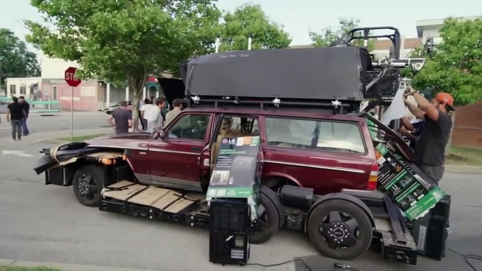 A Quiet Place Part 2 - Behind the Scenes Clip (2021) Emily Blunt, John Krasinski