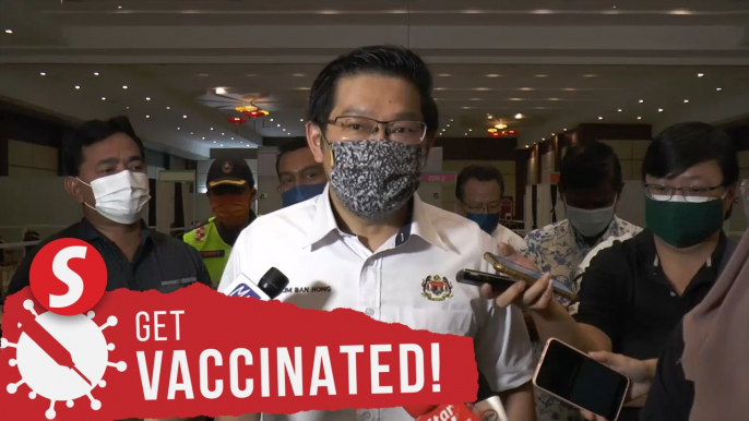 Let's go, Pikas: Three more PPVs for Melaka under public-private industry vaccination programme