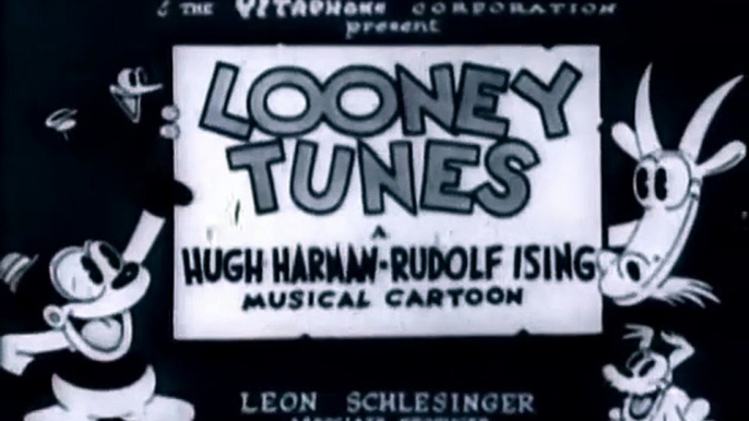 Bosko Shipwrecked   Early Looney tunes