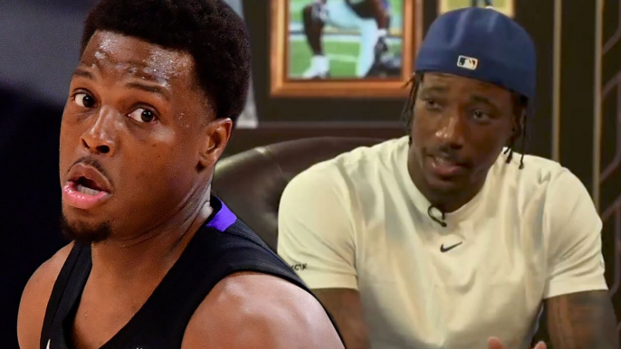 DeMar DeRozan, Kyle Lowry Working On INSANE Master Plan To Reunite Together On The Lakers
