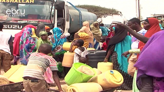 Tana River Residents Face Acute Water Shortage Running Into Months