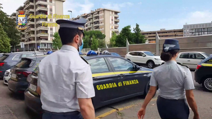 "Esperti di fallimenti pilotati": 29 arresti, sequestri per 40 milioni (27.07.21)