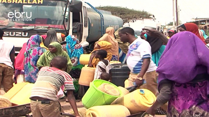 Tana River Residents Face Acute Water Shortage Running Into Months