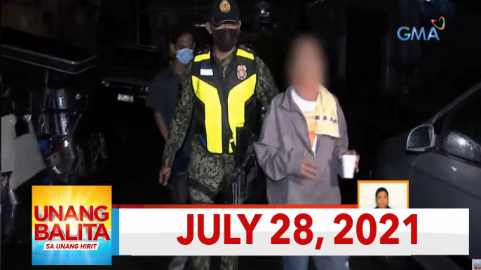 Unang Balita sa Unang Hirit: July 28, 2021 [HD]