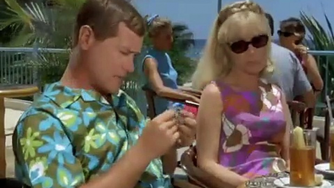 (Aventura em Honolulu)Jeannie é um Gênio 1967 (Dublado)