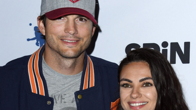 Mila Kunis regrets not letting Ashton Kutcher go to space