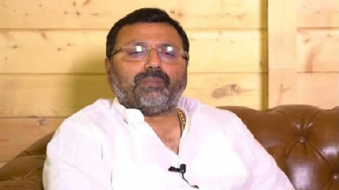 Nishikant Dubey accuses TMC MP of calling 'Bihari Goon'