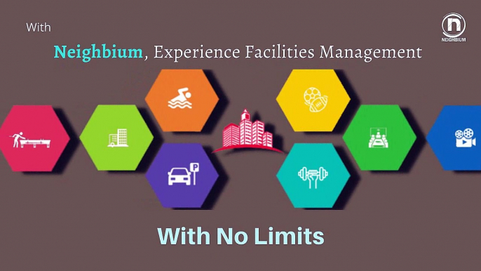 White Label Integrated Facility Management App | Building Management | Maintenance Management