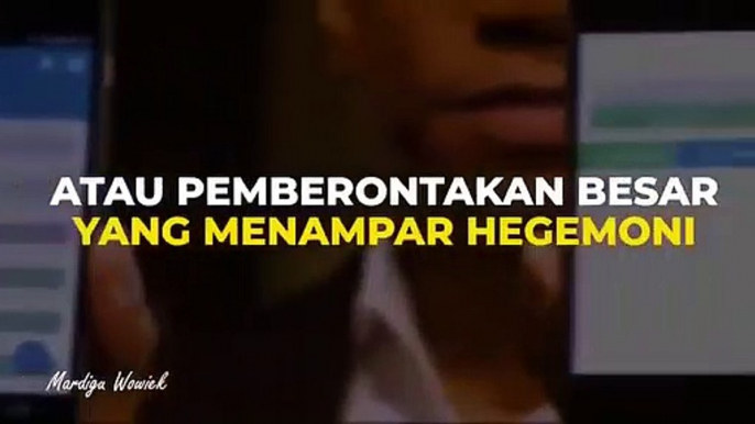 124. Sebentar Lagi Currency Millenial Akan Menggantikan Hegemoni Ekonomi Dunia - Mardigu Wowiek