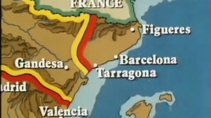 THE SPANISH CIVIL WAR - Episode 6 Victory And Defeat (HISTORY DOCUMENTARY)