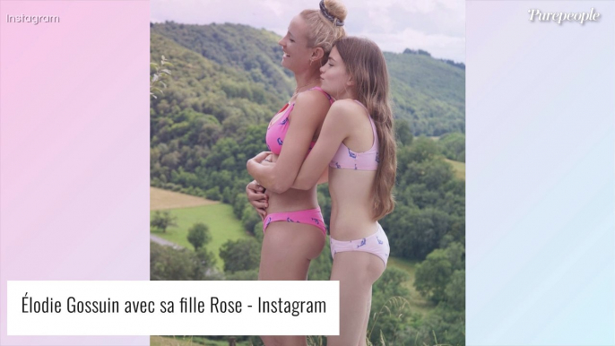 Élodie Gossuin maman fière : sa fille Rose a déjà tout d'une future Miss, la preuve en photo