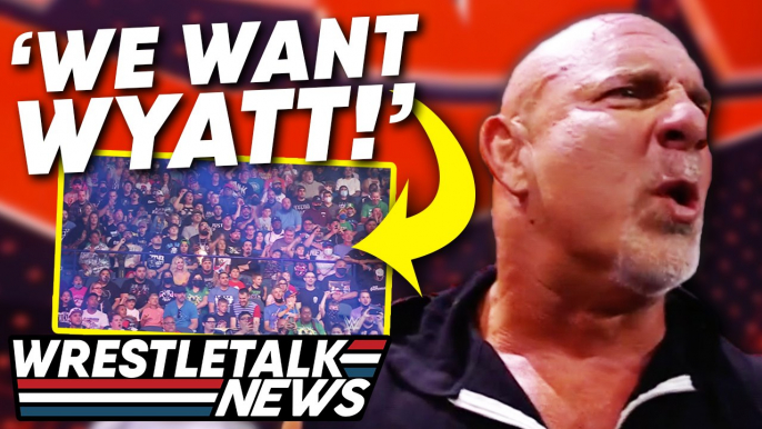 WWE Raw Crowd Chant For CM Punk & Bray Wyatt!! Why Ric Flair QUIT WWE! | WrestleTalk