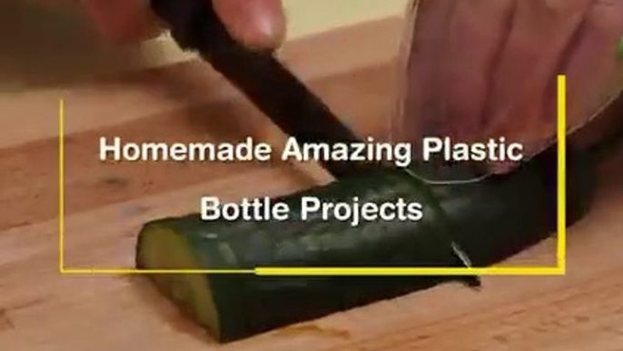 10 homemade amazing plastic bottles crafts ideas   PLASTIC BOTTLE HACKS THAT WILL BLOW YOUR MIND