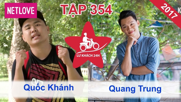 Lữ Khách 24 Giờ - Tập 354: Quốc Khánh - Quang Trung