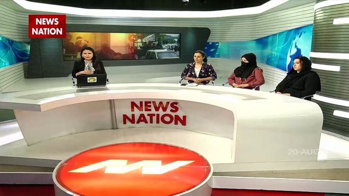 Taliban: News Nation had special conversation with Afghan citizens