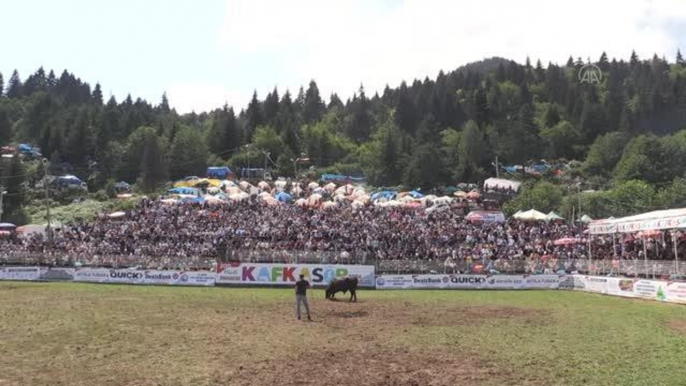 40. Kafkasör Kültür, Turizm ve Sanat Festivali sona erdi