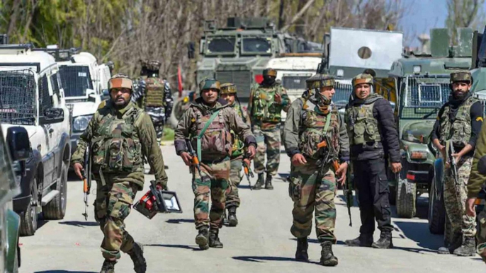 J&K: Two 'most wanted' Lashkar terrorists killed in Srinagar