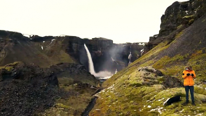 Arctic Vibes - Armchair Travel through Iceland - Amazing Places and Music