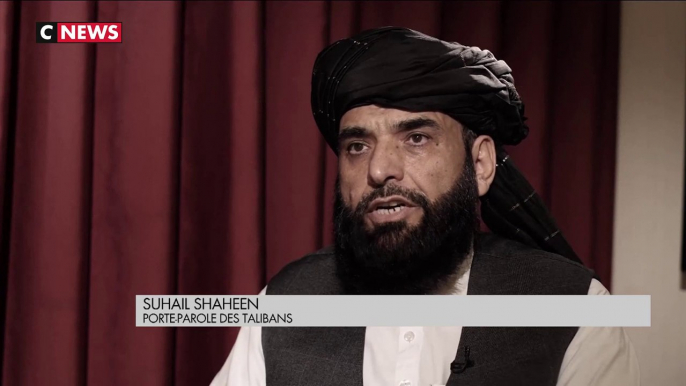 La menace des talibans sur les USA